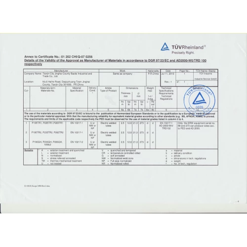 The two integration management system evaluation certificate