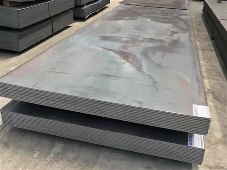 Carbon Steel Sheets And Plates