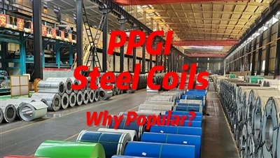 Защо PPGI Steel Coils са толкова популярни?