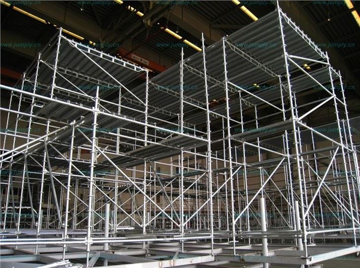 Scaffolding